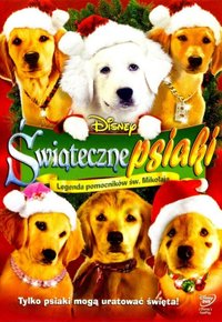 Plakat Filmu Świąteczne psiaki (2009)